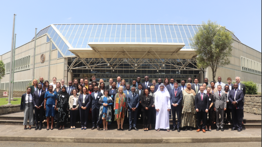 Regional Partnerships to Bridge Climate Action, Peace and Security