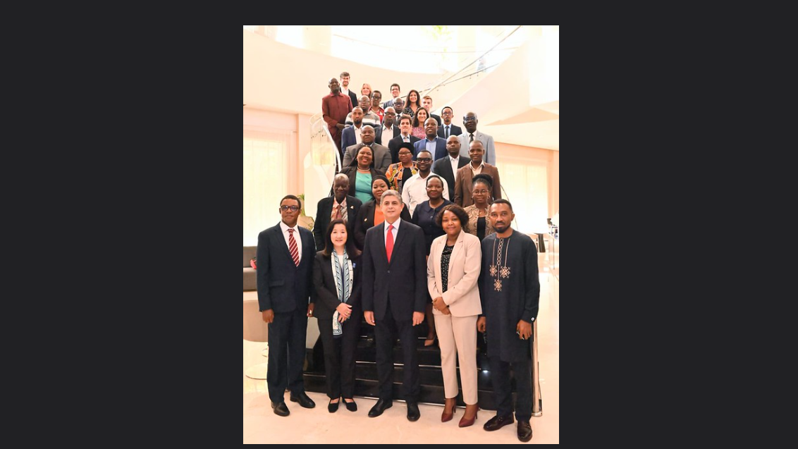 UNOAU Supports Inaugural Africa Climate, Peace and Security Knowledge and Practice Sharing Series in Cairo