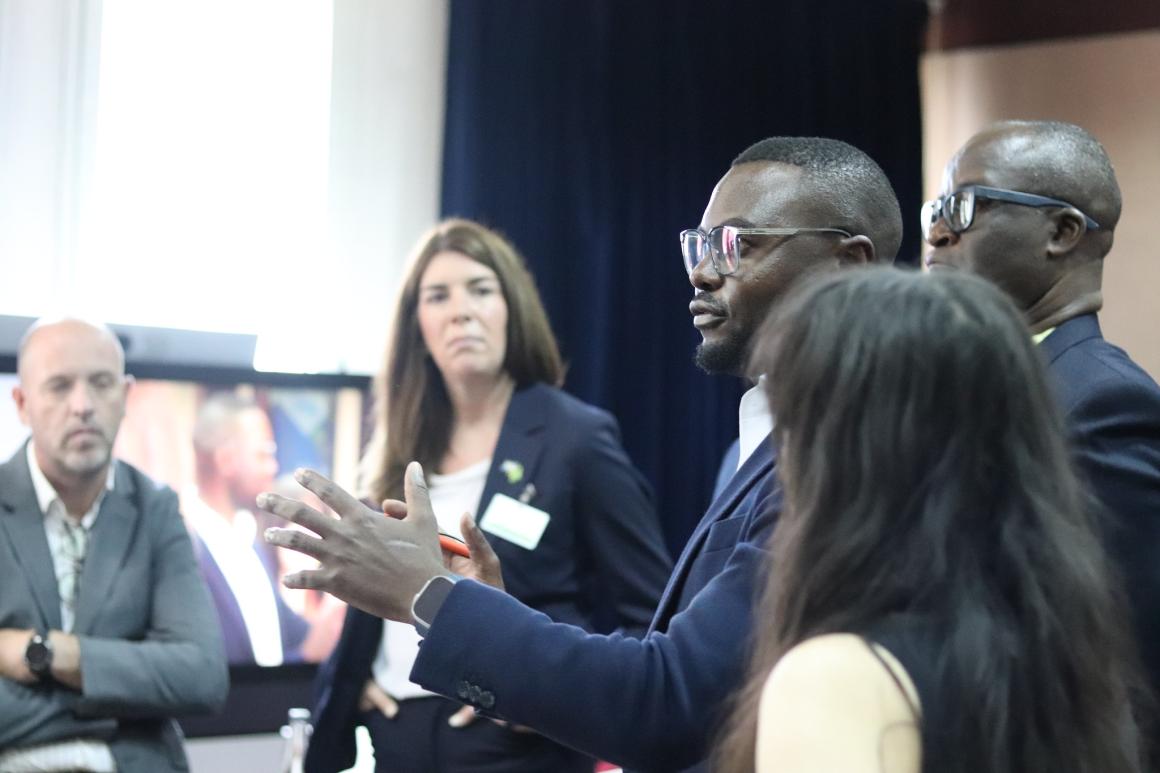 Climate Peace & Security UNOAU 