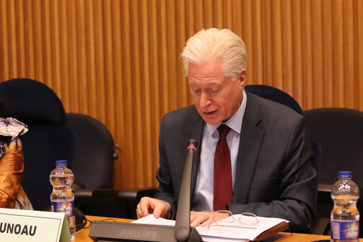 UNOAU Deputy Head of office