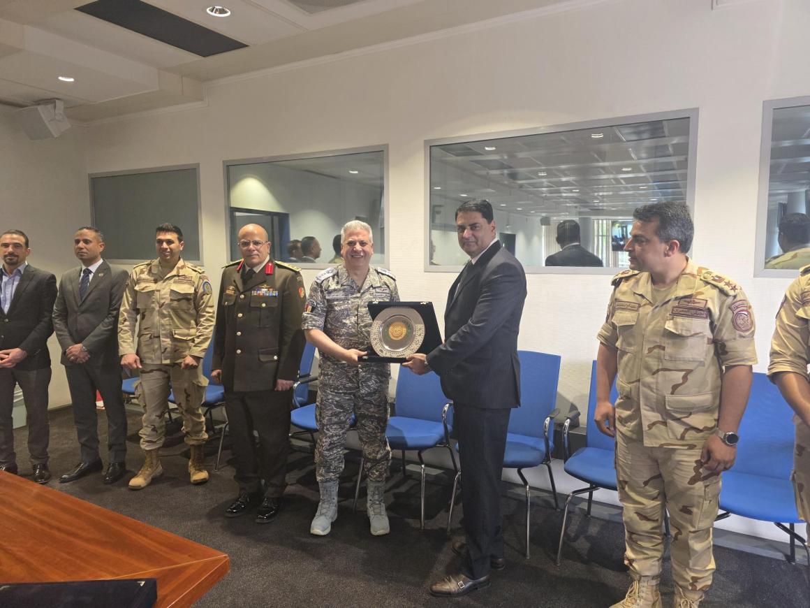 AU convenes consultations with troop contributing countries on AUSSOM aviation capabilities