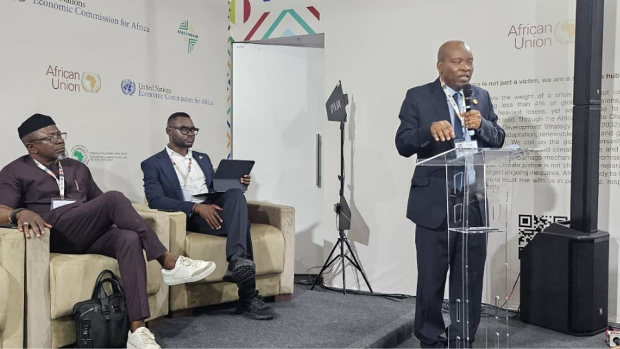 Africa Climate Action Programme (AfCAP) and Africa Action Plan on Carbon Markets Launch