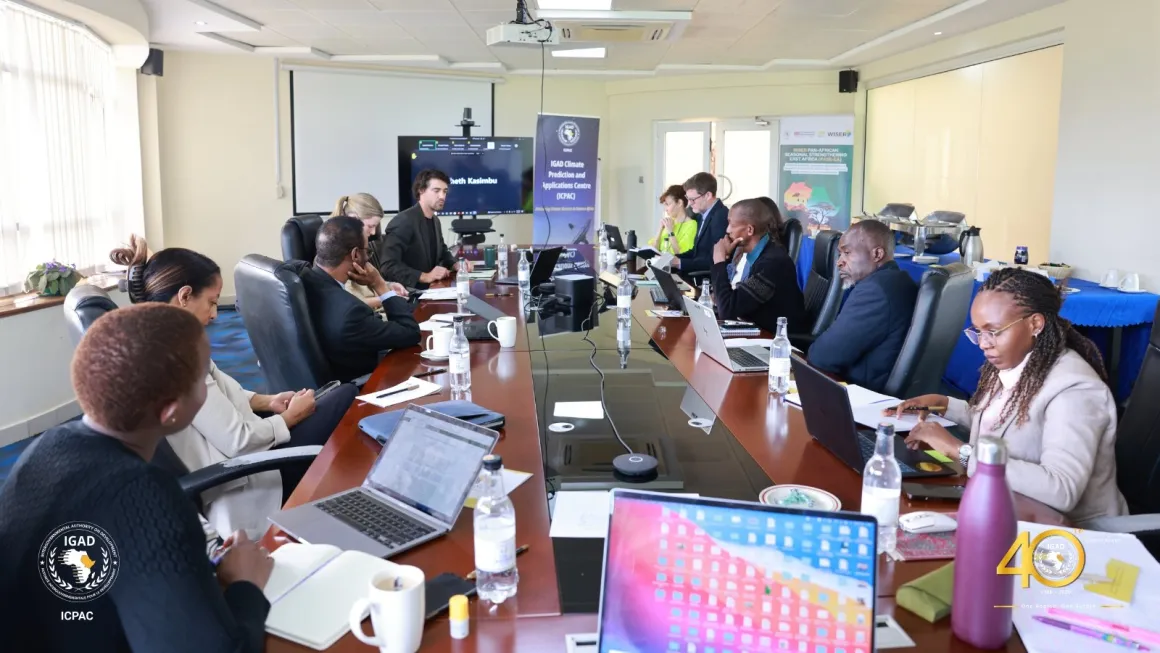UNOAU participates in first Horn of Africa meeting on climate, peace and security