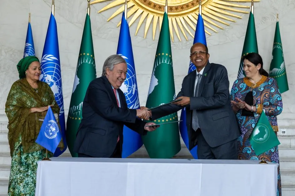 Joint Communiqué of the Tenth African Union–United Nations Annual Conference