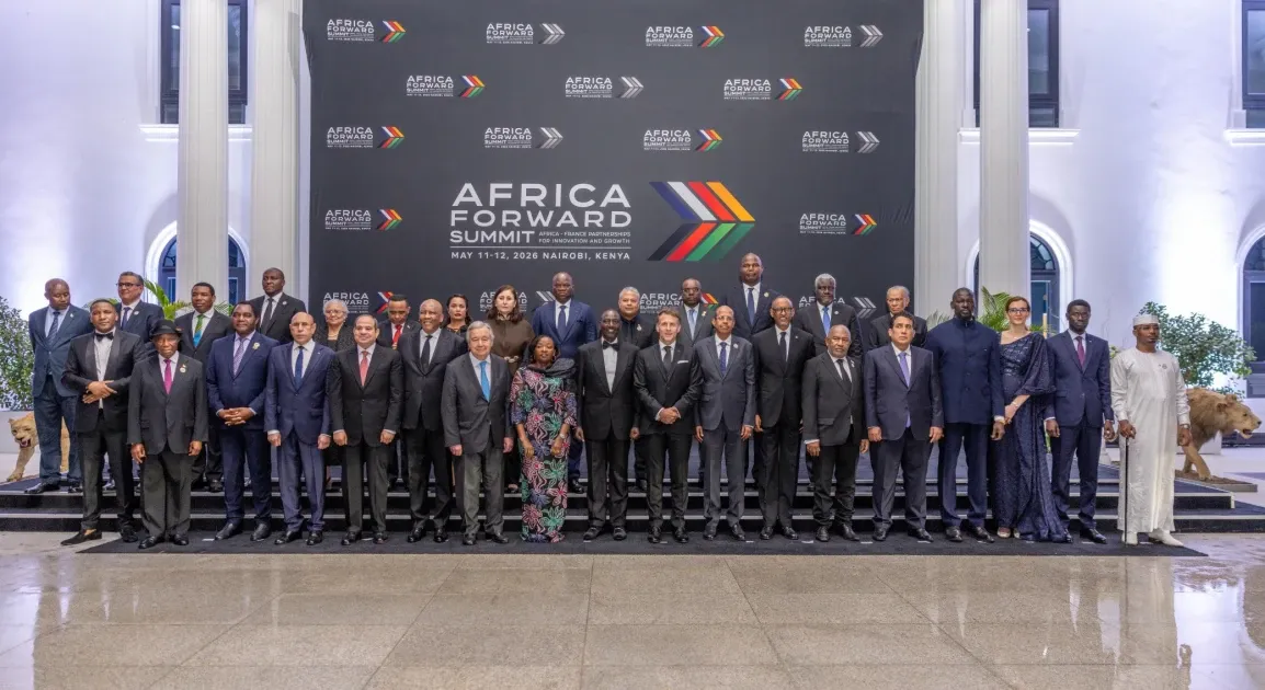 Secretary-General's remarks at the opening of the Africa Forward Summit