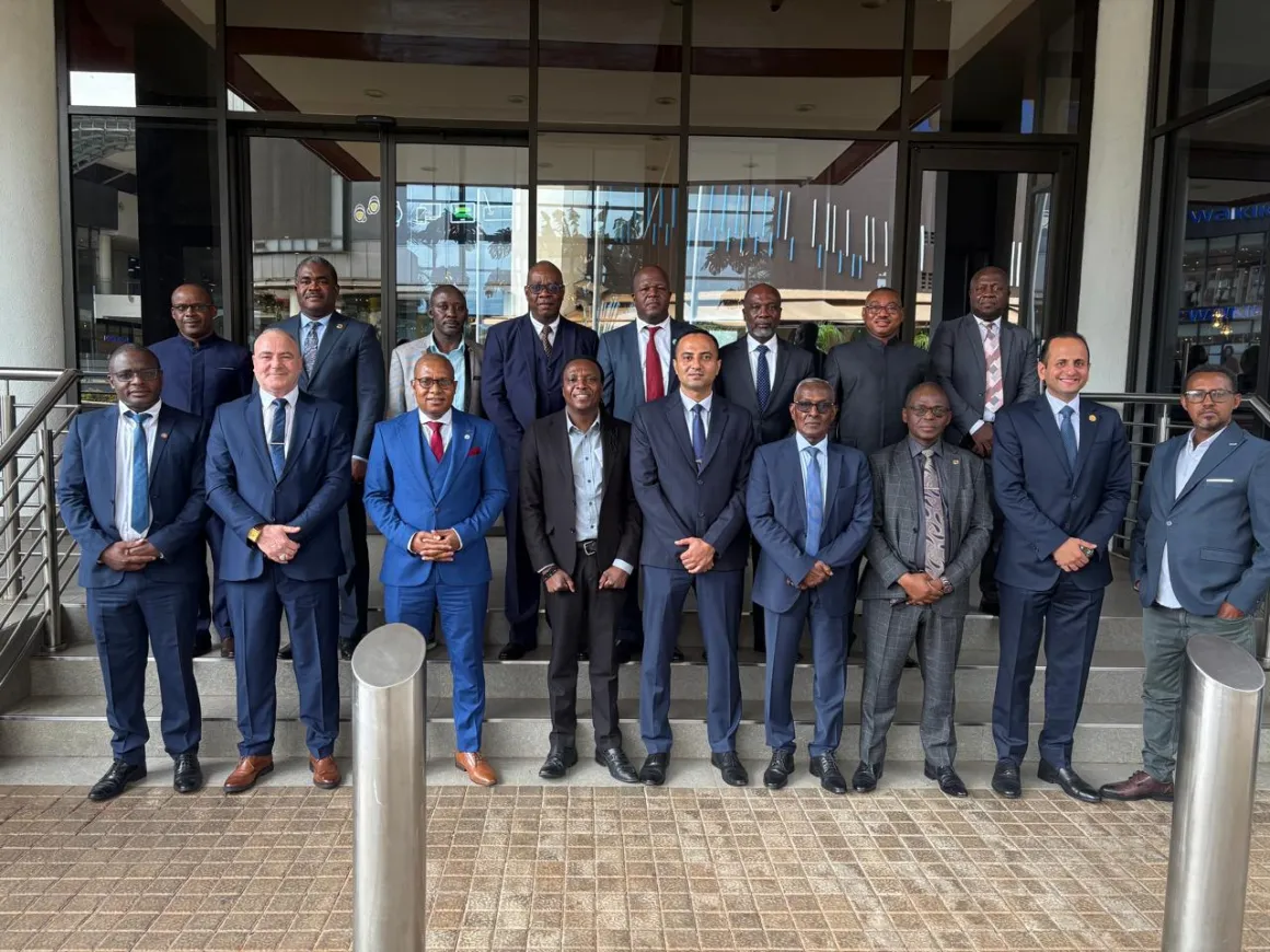 UNOAU participates in workshop on development of force generation tools
