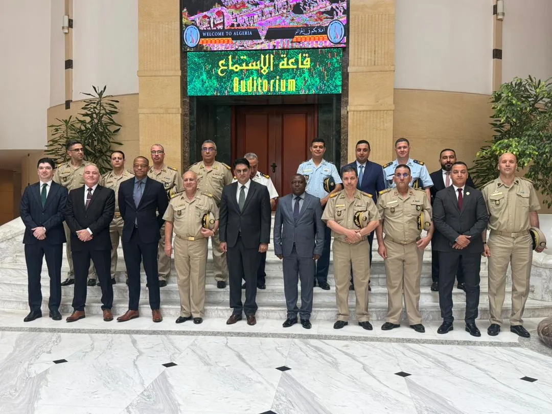UNOAU participates in AU–UN–NARC Technical Assessment Mission to Algeria