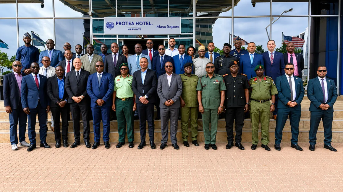 AU Consultative and Validation Meeting on Planning and Decision-Making Guidelines and ASF Operational Framework