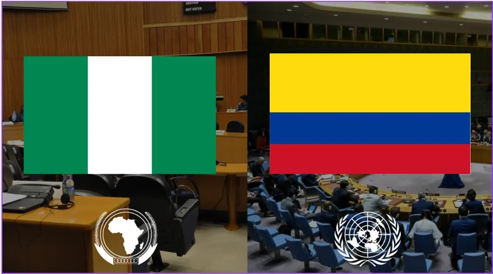 UN Security Council and AU Peace and Security Council hold informal monthly consultative meeting