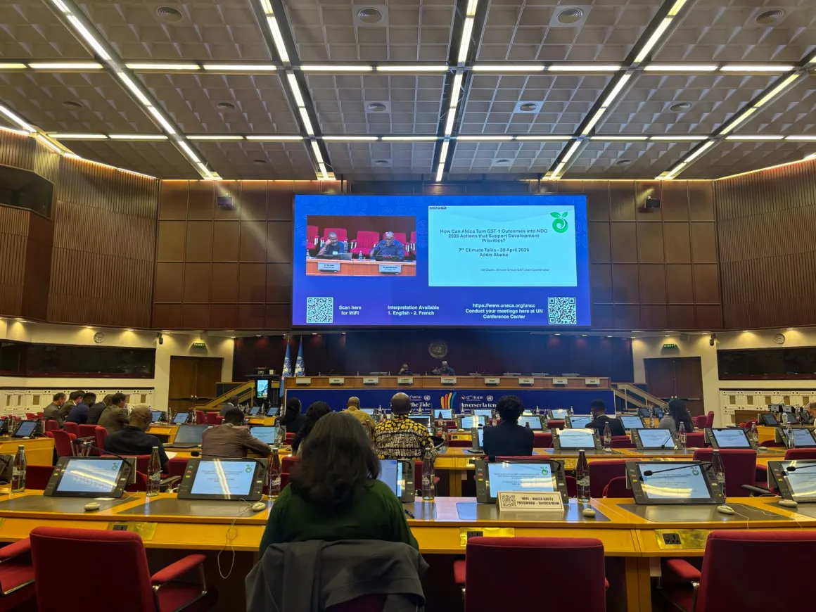 7th Africa Climate Talks