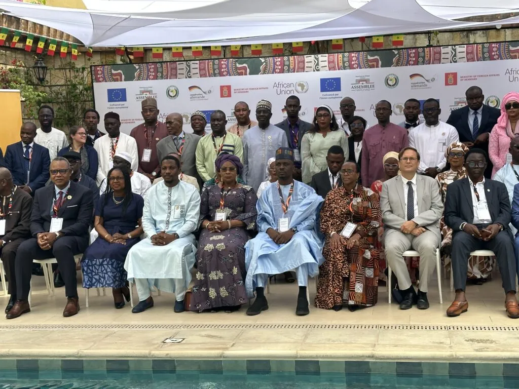UNOAU participates in regional workshop on security sector reform and governance in West Africa