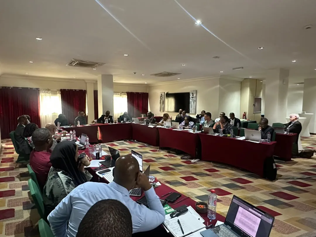 UNOAU supports development of AU policy on mental health and psychosocial support in peace operations