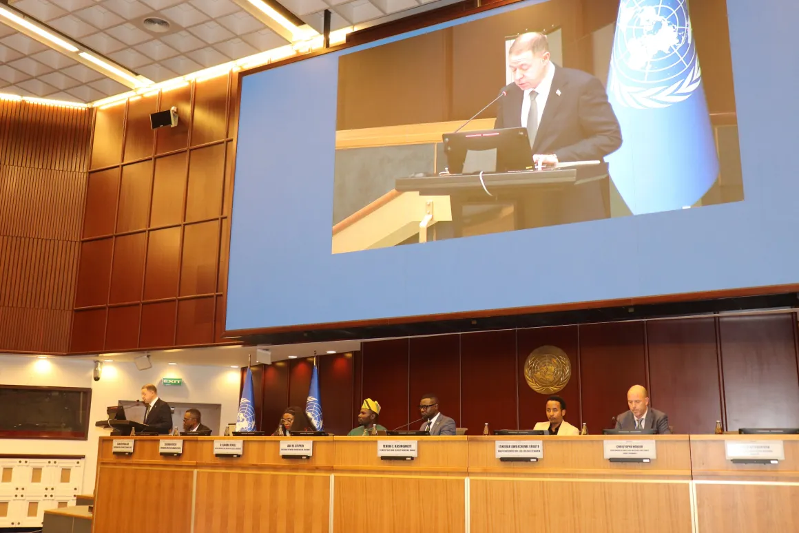 UNOAU supports Climate, Peace and Security discussions at CCDA-XIV