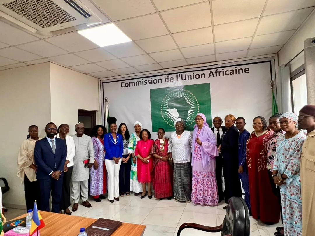 UNOAU supports AU High-Level Solidarity and Advocacy Mission on Women, Peace and Security to Mali