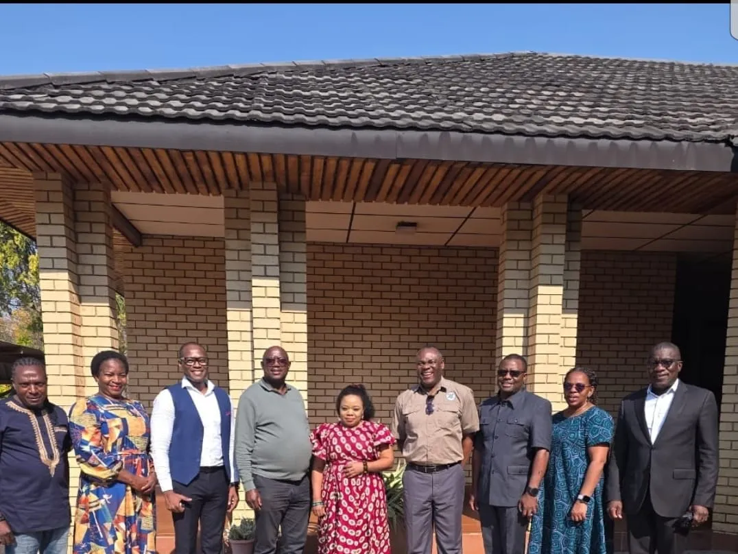 UNOAU Support of ASF Assessment of Training Directives in SADC