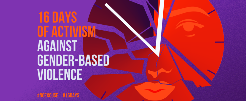 16 Days of Activism 